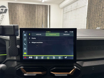 Dacia Duster Gebrauchtwagen