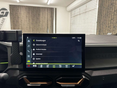 Dacia Duster Gebrauchtwagen