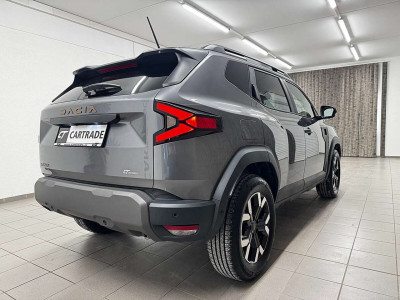 Dacia Duster Gebrauchtwagen