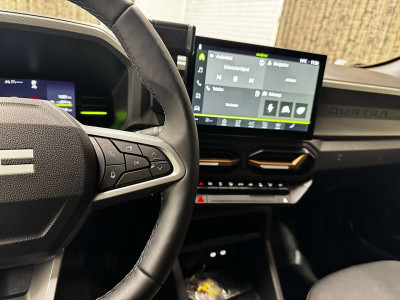 Dacia Duster Gebrauchtwagen