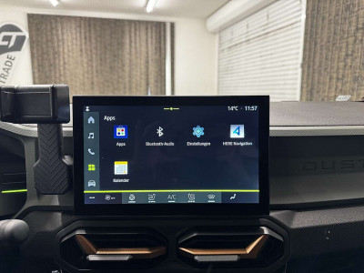 Dacia Duster Gebrauchtwagen