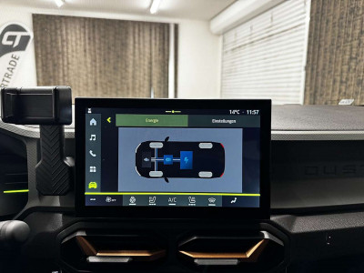 Dacia Duster Gebrauchtwagen