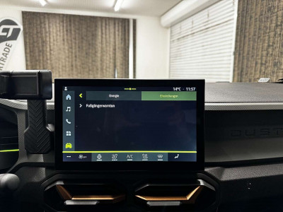 Dacia Duster Gebrauchtwagen