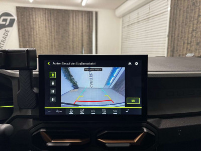 Dacia Duster Gebrauchtwagen