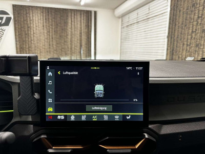 Dacia Duster Gebrauchtwagen