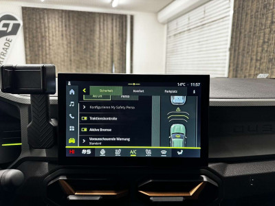 Dacia Duster Gebrauchtwagen