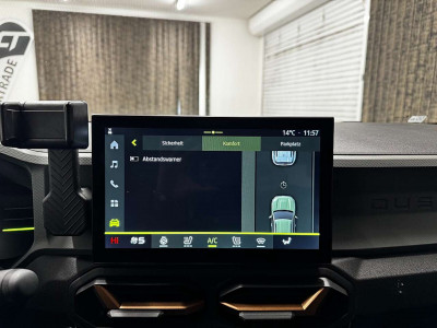 Dacia Duster Gebrauchtwagen