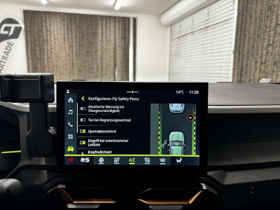 Dacia Duster Gebrauchtwagen