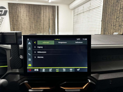 Dacia Duster Gebrauchtwagen