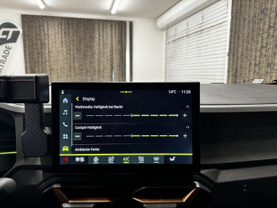 Dacia Duster Gebrauchtwagen