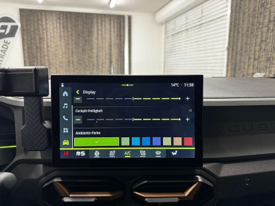 Dacia Duster Gebrauchtwagen