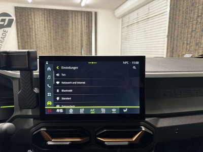 Dacia Duster Gebrauchtwagen