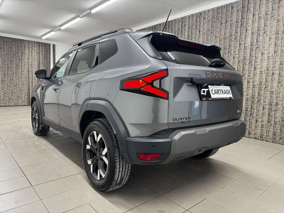 Dacia Duster Gebrauchtwagen