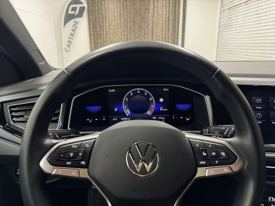 VW Taigo Gebrauchtwagen