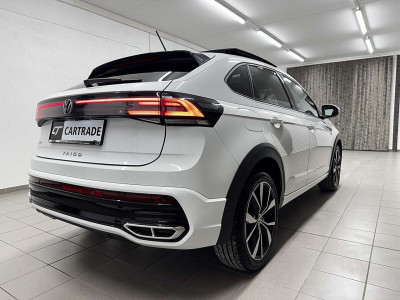 VW Taigo Gebrauchtwagen