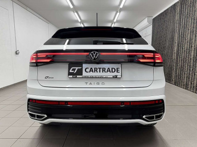 VW Taigo Gebrauchtwagen