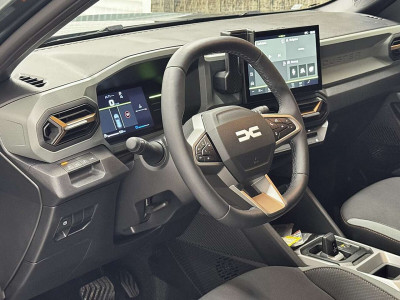 Dacia Duster Gebrauchtwagen