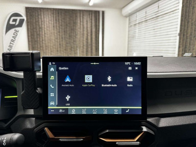 Dacia Duster Gebrauchtwagen