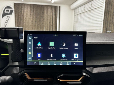 Dacia Duster Gebrauchtwagen