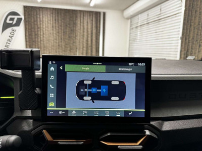 Dacia Duster Gebrauchtwagen