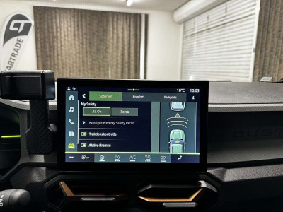 Dacia Duster Gebrauchtwagen