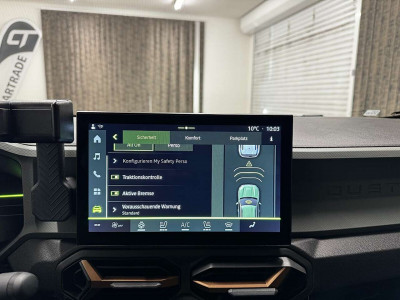 Dacia Duster Gebrauchtwagen