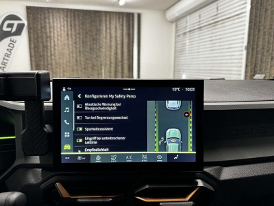 Dacia Duster Gebrauchtwagen