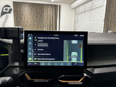 Dacia Duster Gebrauchtwagen