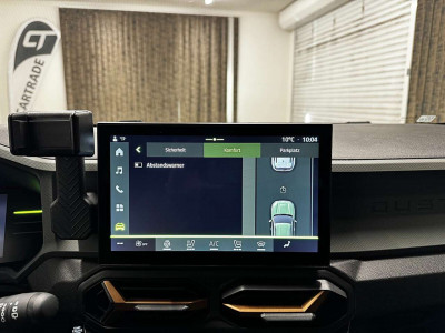 Dacia Duster Gebrauchtwagen