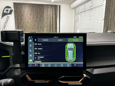 Dacia Duster Gebrauchtwagen