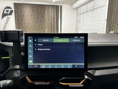 Dacia Duster Gebrauchtwagen