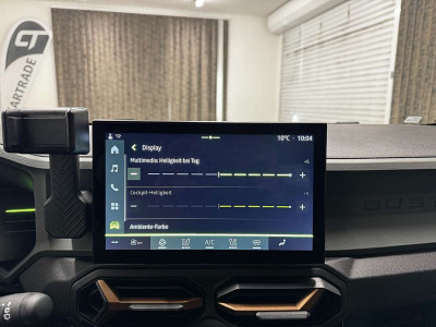 Dacia Duster Gebrauchtwagen