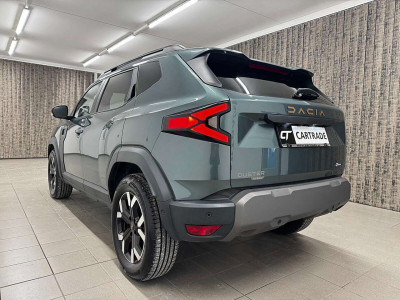 Dacia Duster Gebrauchtwagen