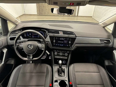 VW Touran Gebrauchtwagen