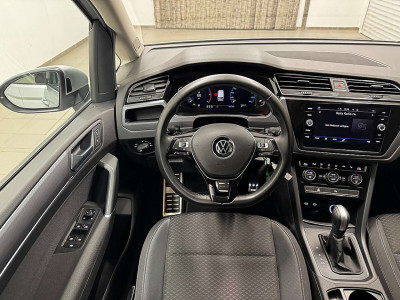 VW Touran Gebrauchtwagen