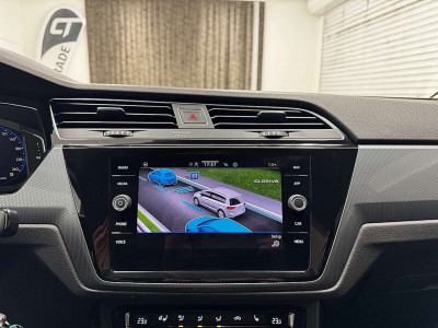 VW Touran Gebrauchtwagen