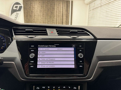 VW Touran Gebrauchtwagen