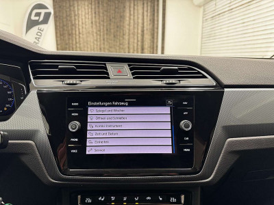 VW Touran Gebrauchtwagen