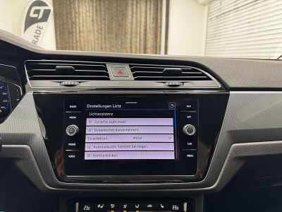 VW Touran Gebrauchtwagen