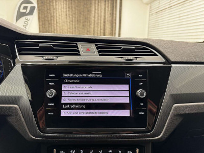 VW Touran Gebrauchtwagen