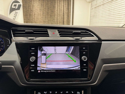 VW Touran Gebrauchtwagen