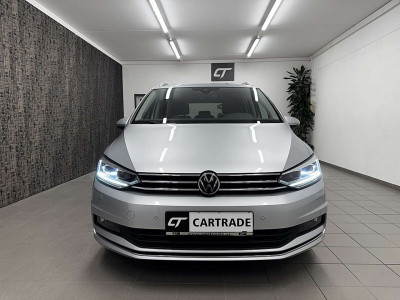 VW Touran Gebrauchtwagen