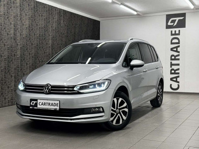 VW Touran Gebrauchtwagen