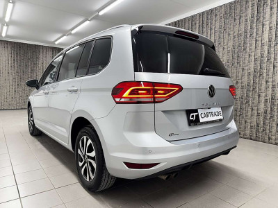 VW Touran Gebrauchtwagen