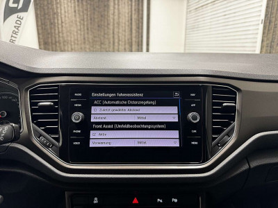 VW T-Roc Gebrauchtwagen