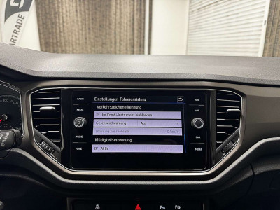 VW T-Roc Gebrauchtwagen