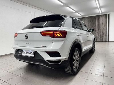 VW T-Roc Gebrauchtwagen