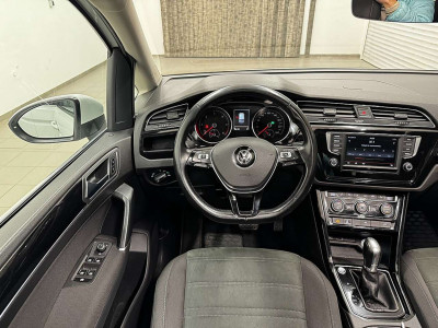 VW Touran Gebrauchtwagen VW Touran Gebrauchtwagen