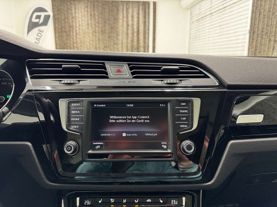 VW Touran Gebrauchtwagen VW Touran Gebrauchtwagen