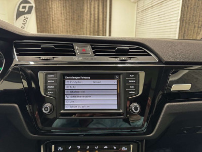 VW Touran Gebrauchtwagen VW Touran Gebrauchtwagen